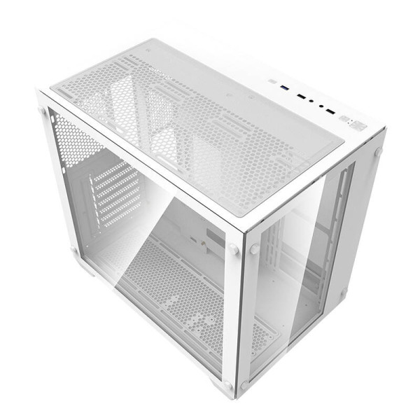  Darkflash C285 Computer case (White)